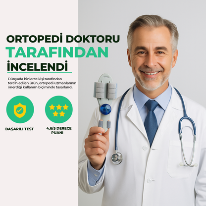 Relaxzone Ayarlı Ayak Baş Parmak Kemik Düzeltici
